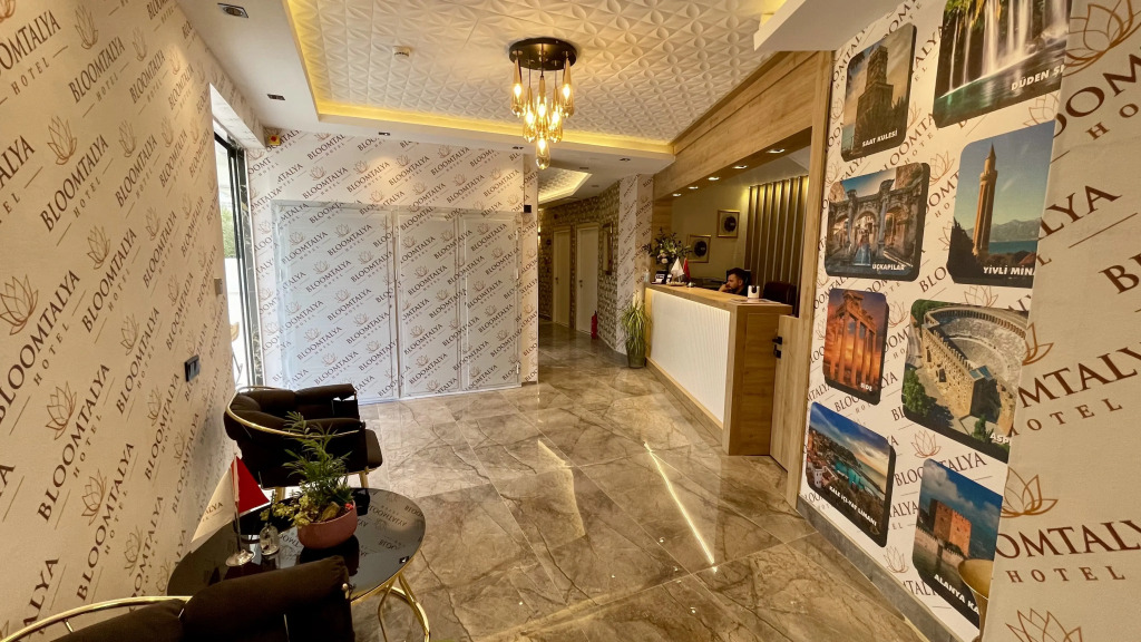 Bloomtalya Hotel