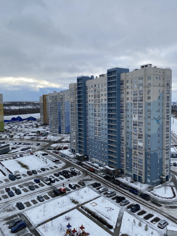 Квартира у реки Оки