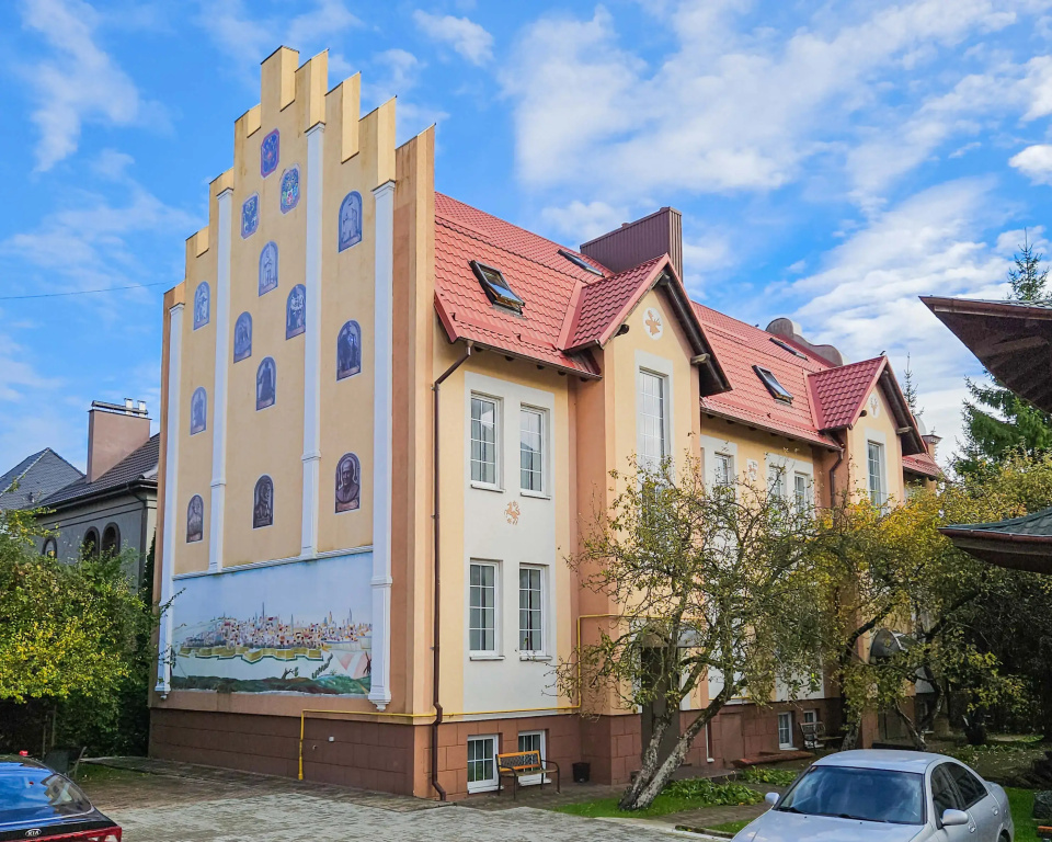 Гостевой дом Альбертина