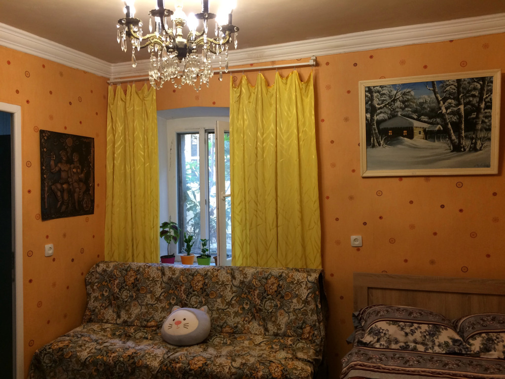 Апартаменты Cat's House
