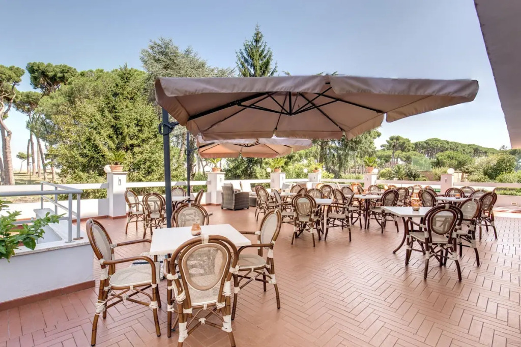 Pinewood Hotel Rome