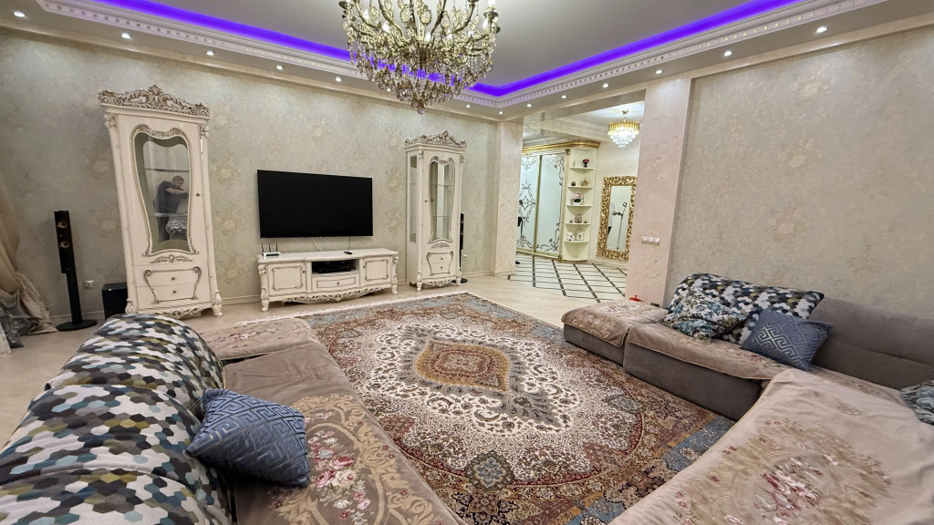 Квартира по суточно с евро ремонтом