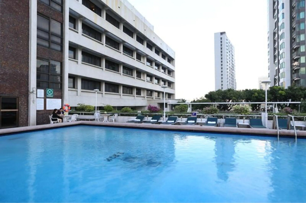 Asia Hotel Bangkok