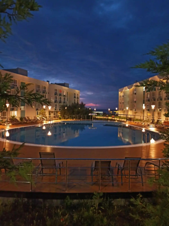 Antichnaya Laguna Apartment Hotel
