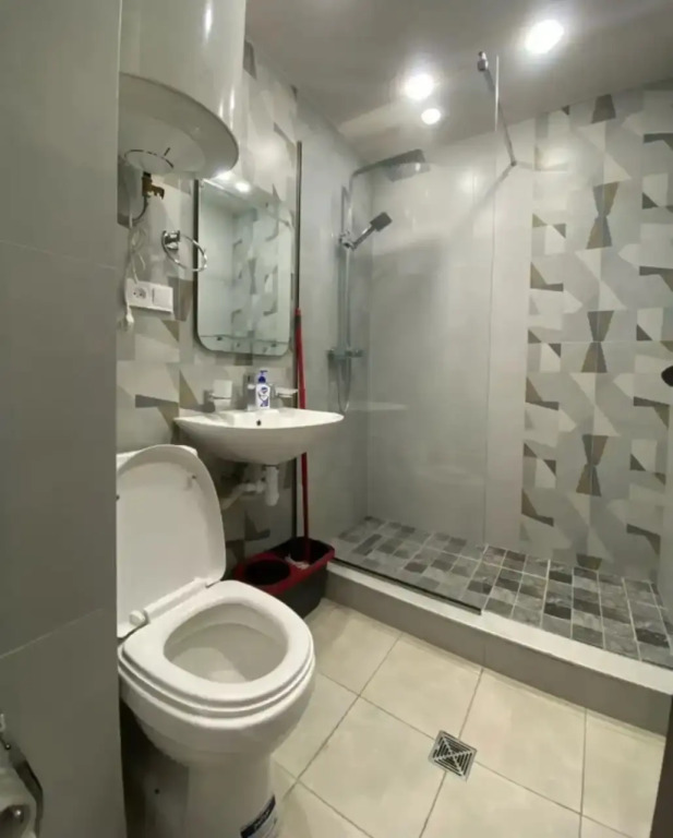 Cozy Apt By Opera, Sayat Nova Ave, 2 bathrooms, Open Balcony
