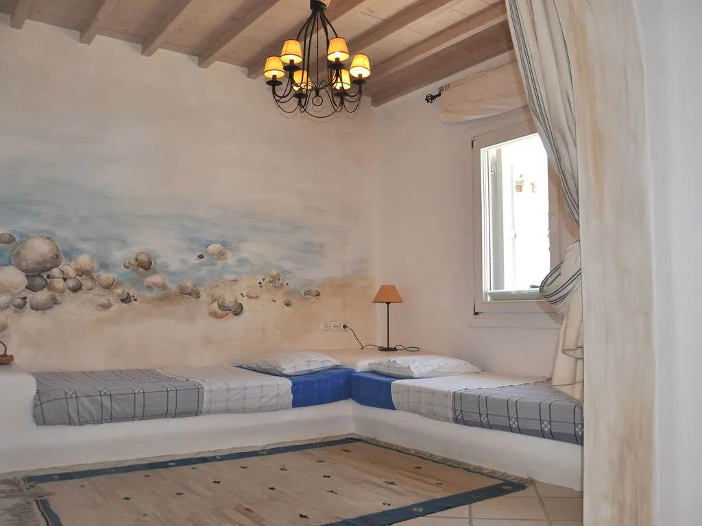 Вилла Mykonos Aegean Seaview