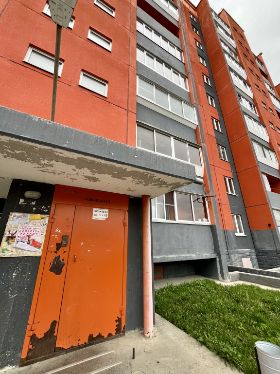 Квартира на улице Металлургов 27