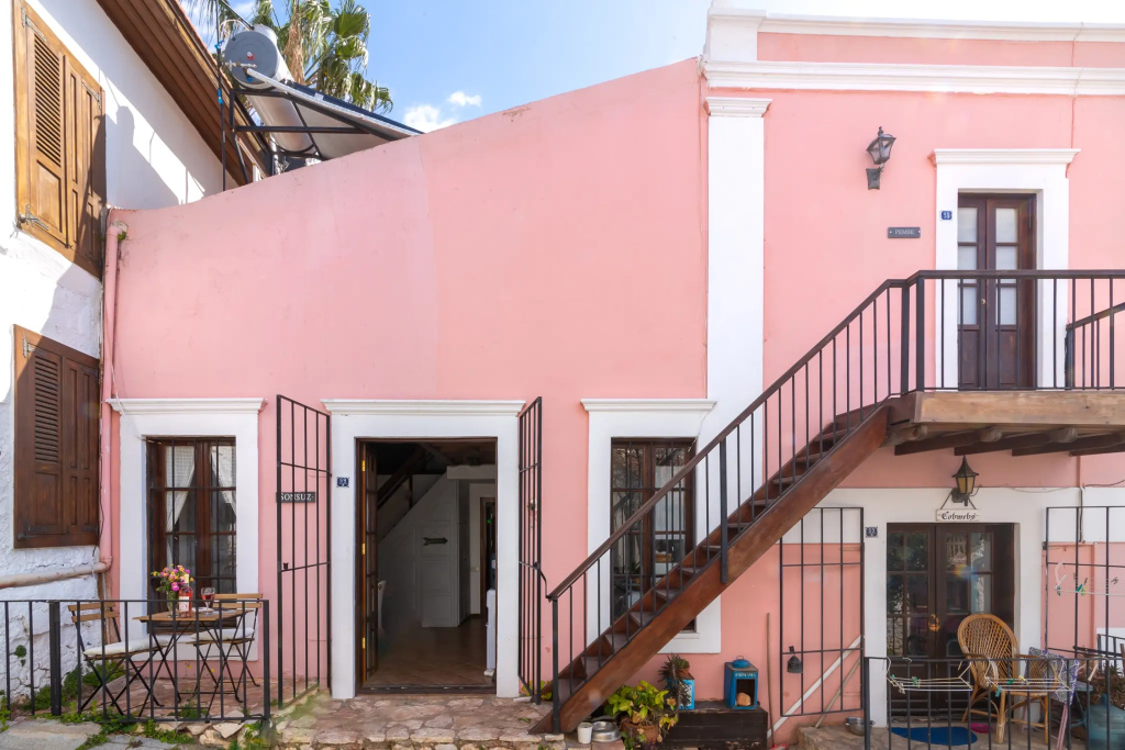 Апартаменты Pembe