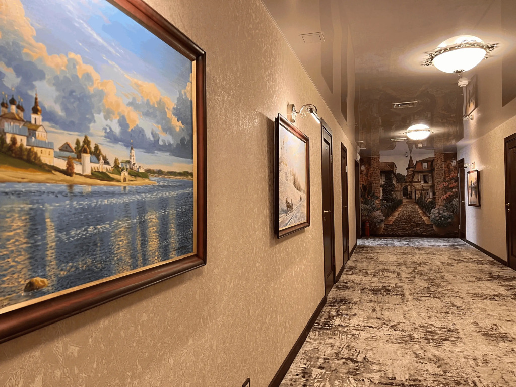 2 ★ Отель Nord house