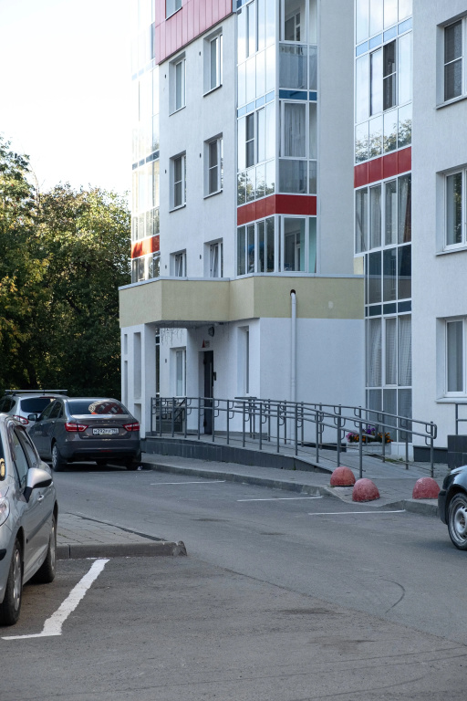 Квартира Медвежья берлога