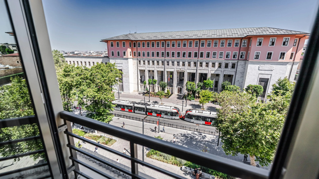 Kent Hotel Beyazıt