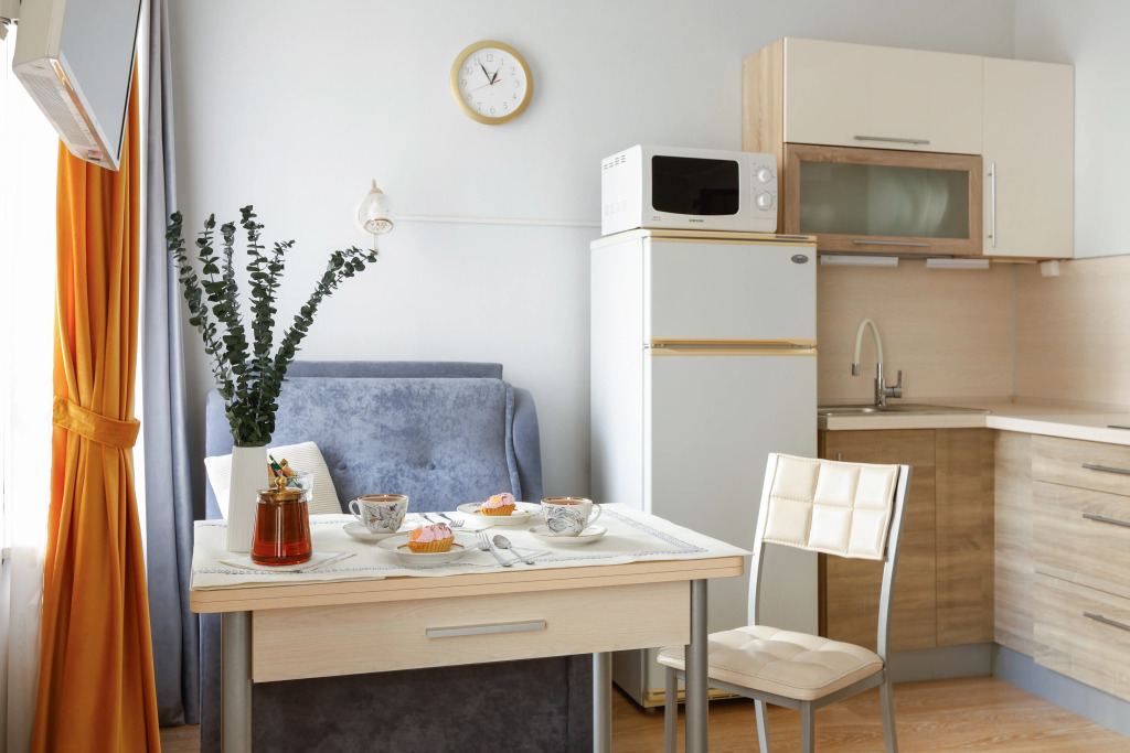 Квартира Studio Ladoga Park