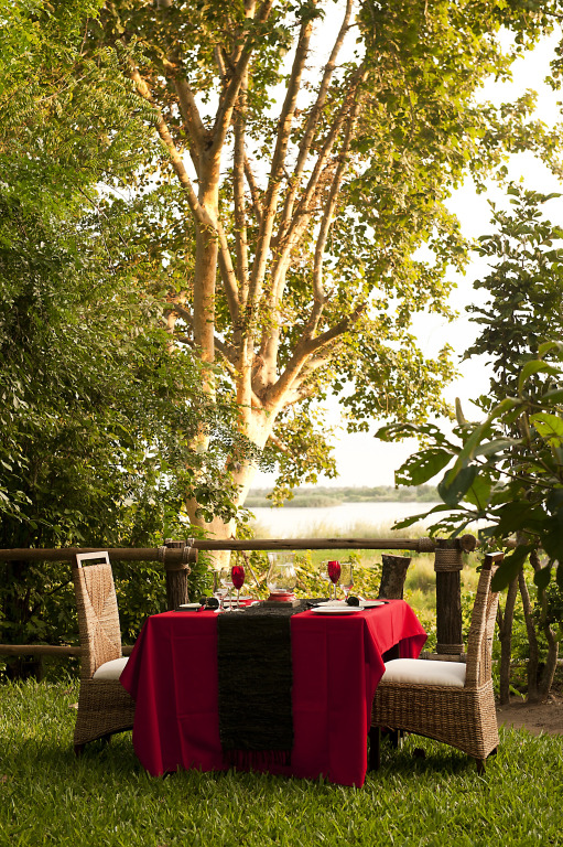 Отель Selous Kinga Lodge