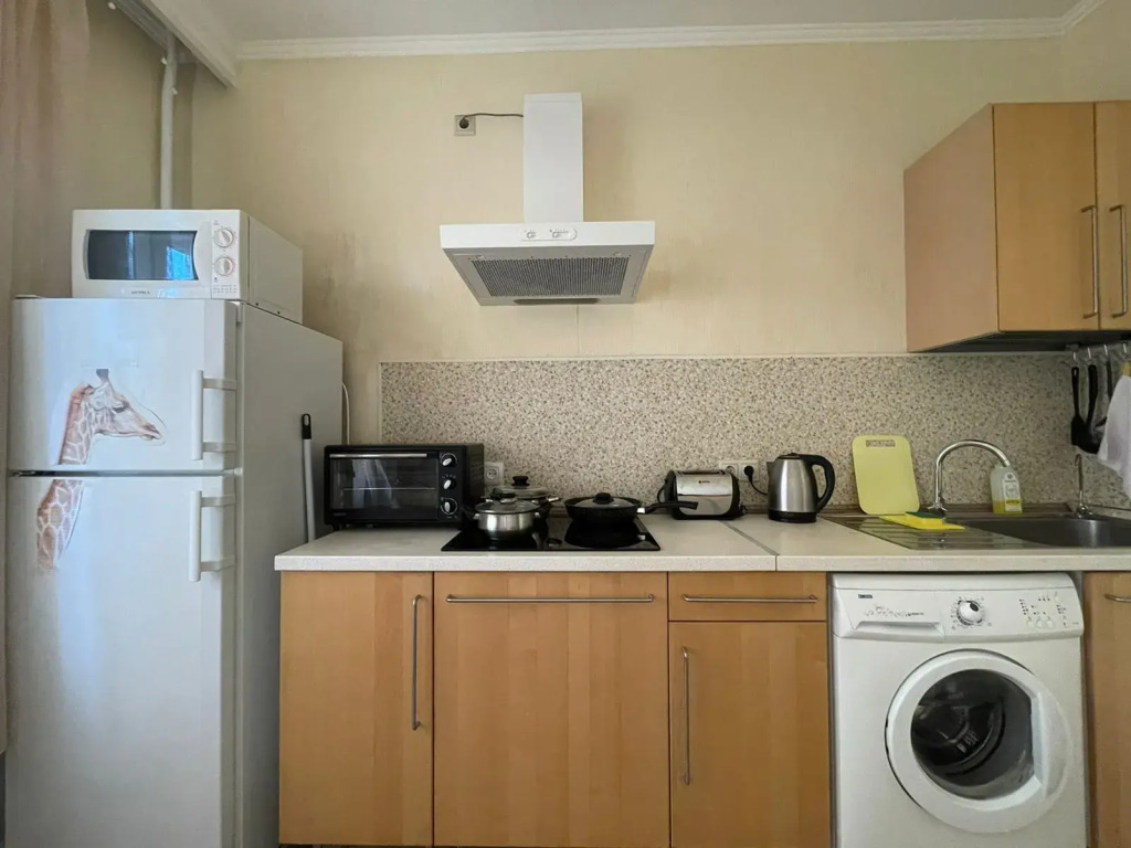 Апартаменты Однокомнатные на Варшавской 23/2