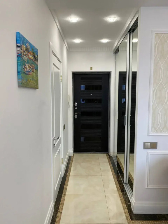 Апартаменты Olympic Beach Sochi Deluxe