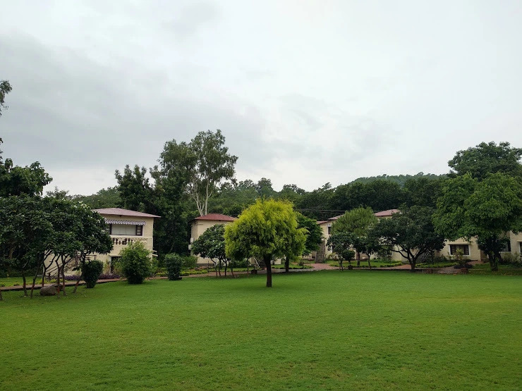 Отель Pagoda's Manu Maharani Resort