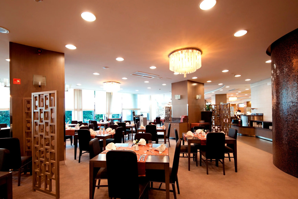 Отель Rogaška & ROI SPA