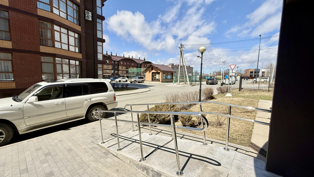 Квартира Рента 65 в элитном ЖК Малиновка