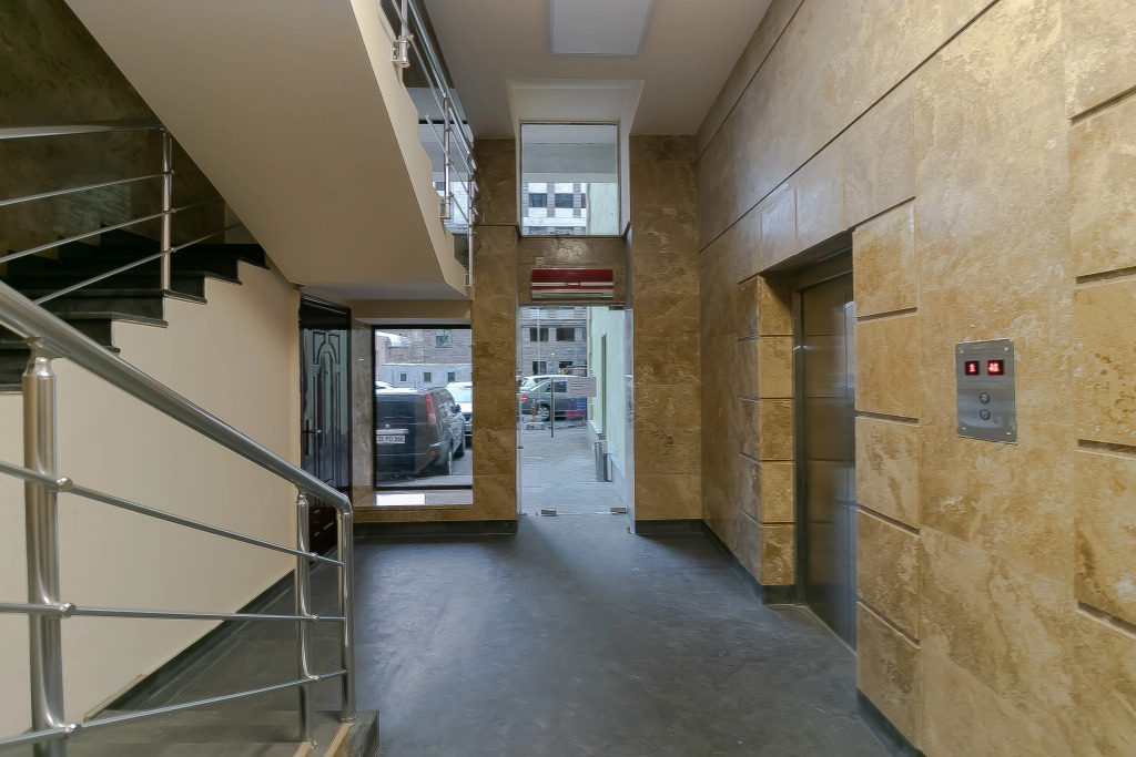 Апартаменты on Buzand Str. 13-24