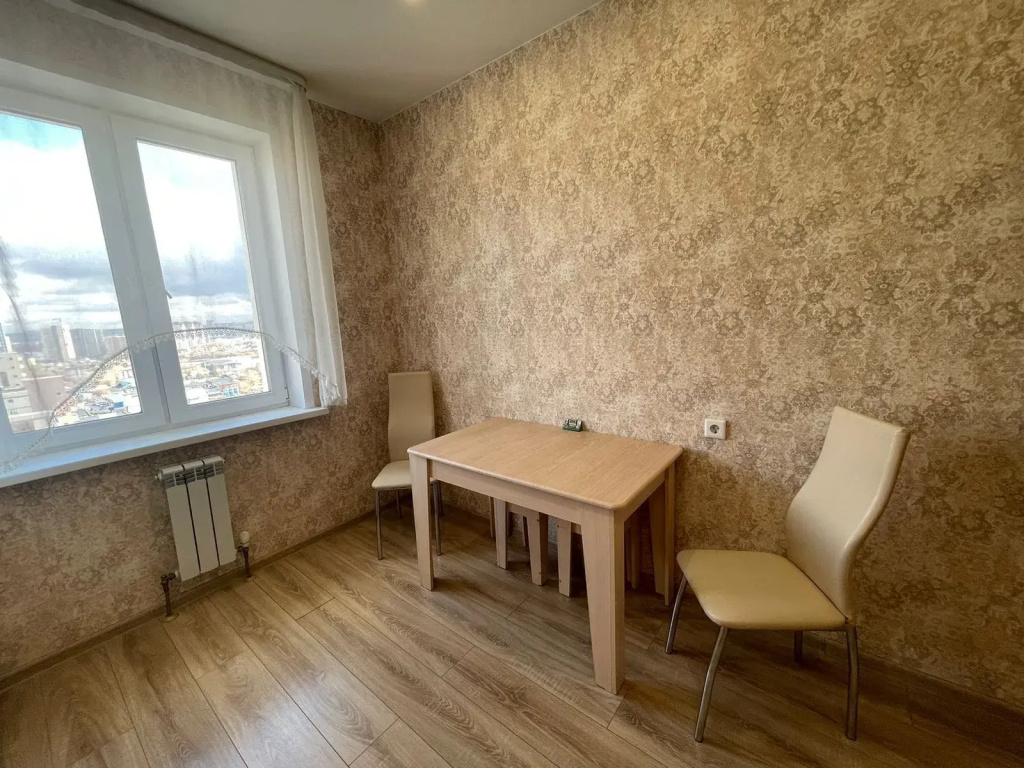 Квартира на Фрунзе 20 3