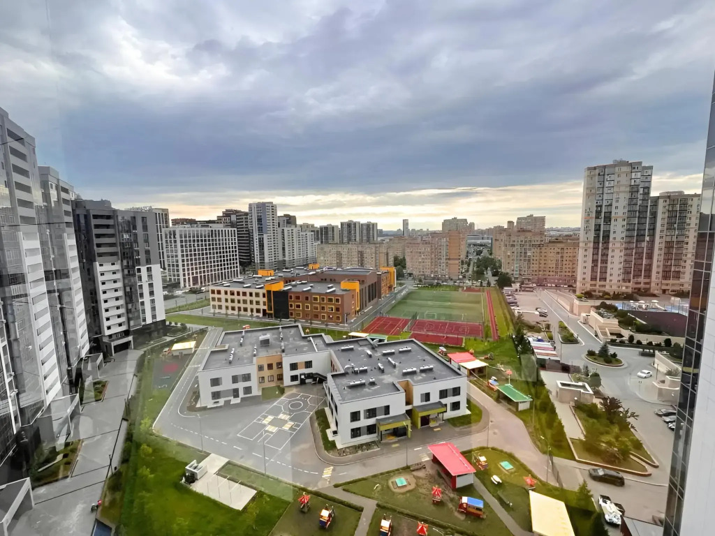 Квартира Апартаменты от ProКвартиры возле Ак Барс Арена, ДВВС и аквапарка по улице Сибгата Хакима 51 2 студия