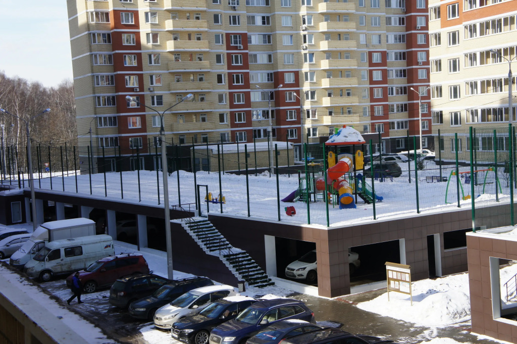 Квартира у аэропорта Домодедово