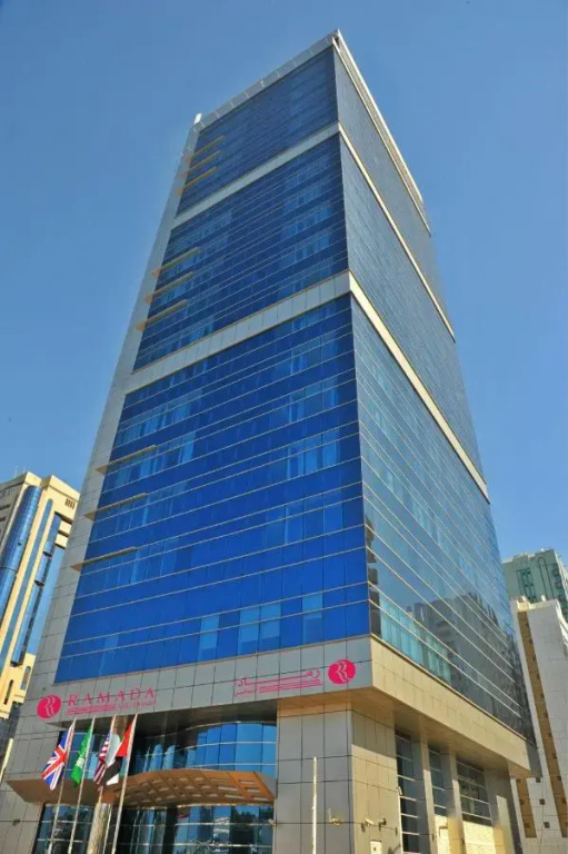 Ramada Abu Dhabi Corniche