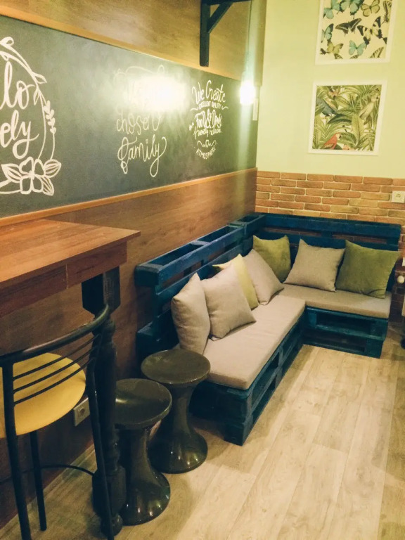 Capsularhouse Hostel