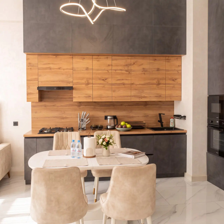 Апартаменты Уютная квартира в Tashkent city Gardens residence