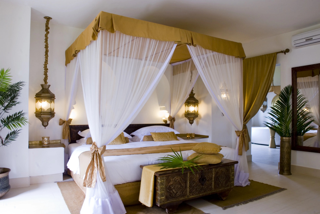 Отель Baraza Zanzibar Resort And Spa
