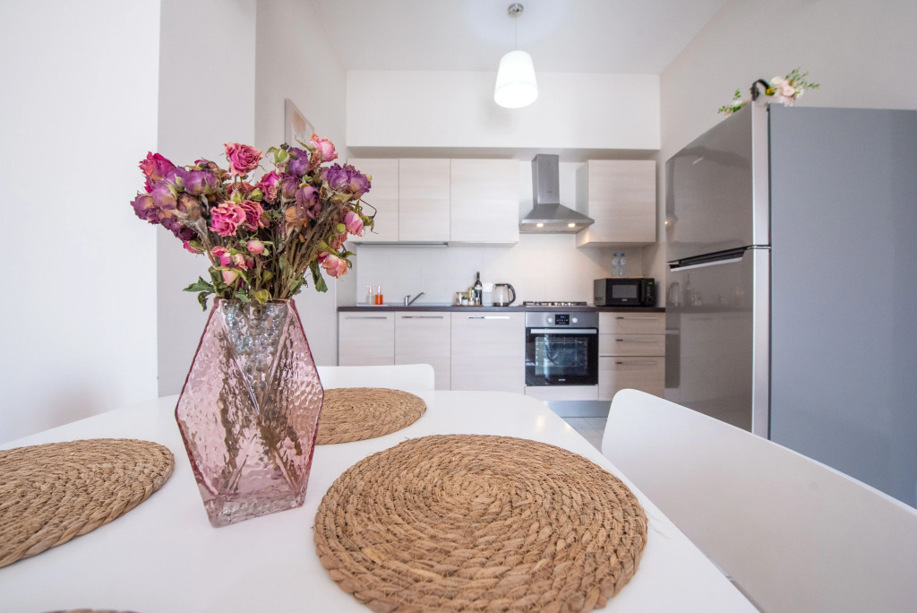 S Vidom na Park Apartments