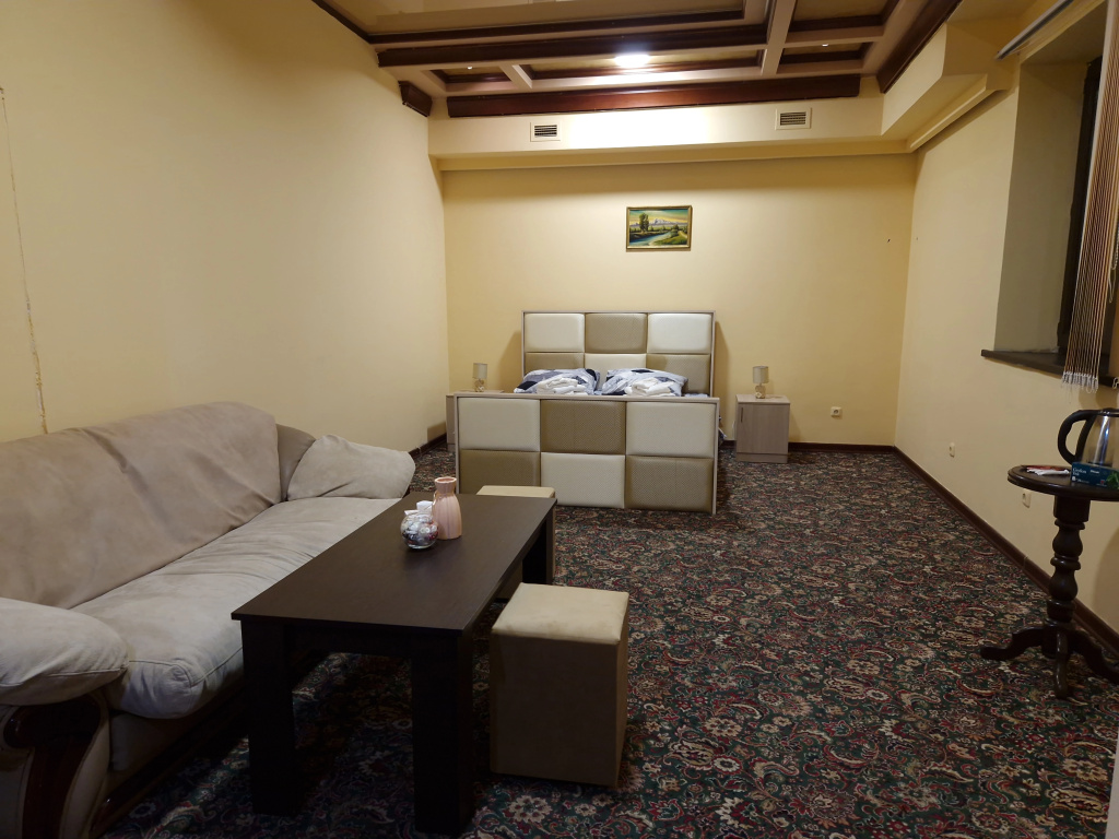 Star Zvartnoc Hotel