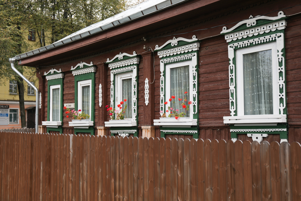 Гостевой Дом на Сенном