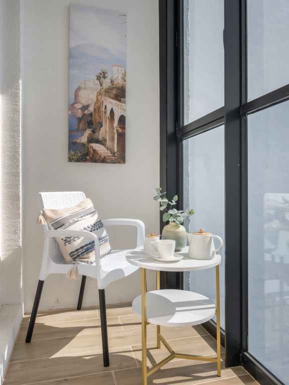Квартира 1-к. Комфорт-класса 36 м²