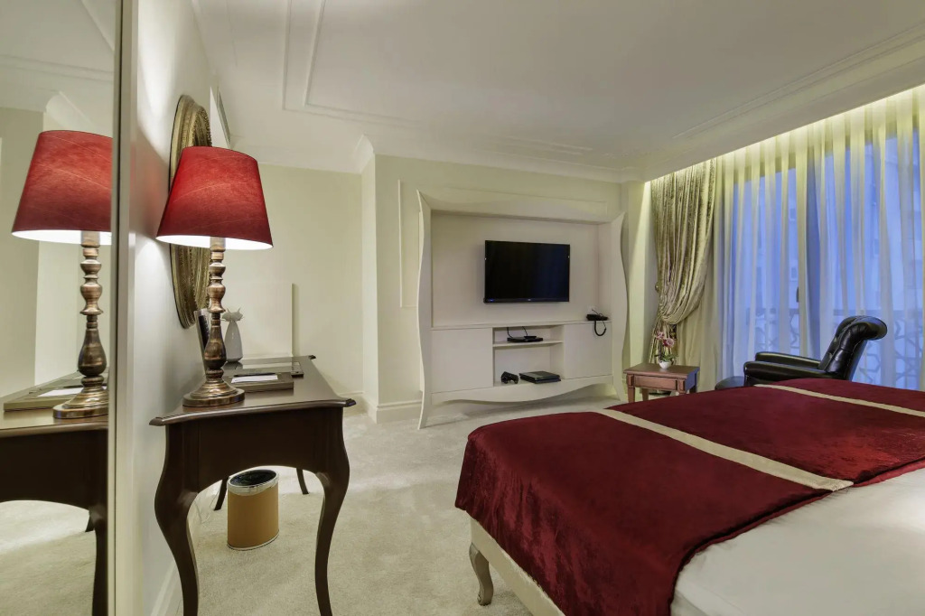 Icon Hotel Taksim