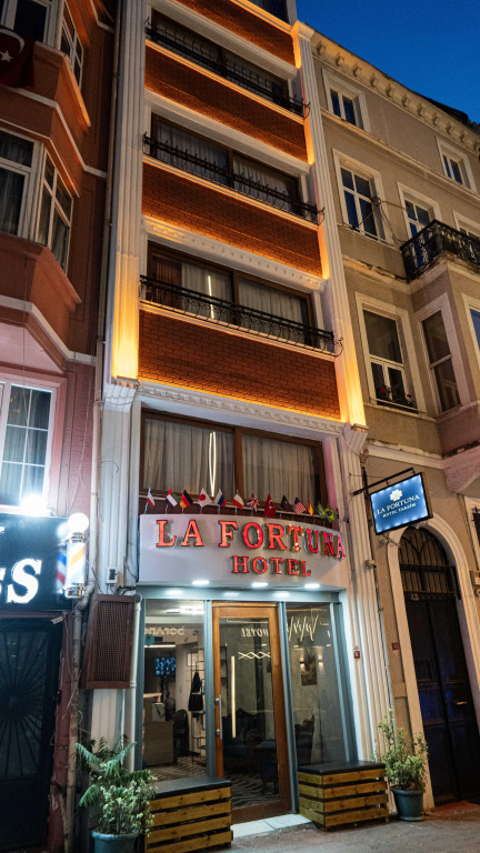 La Fortuna Taksim Hotel