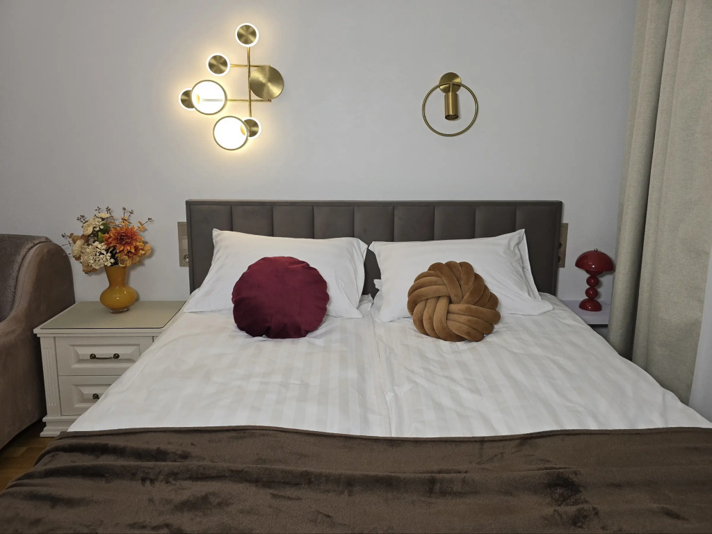 Квартира в Центре Apartnamore Гармония