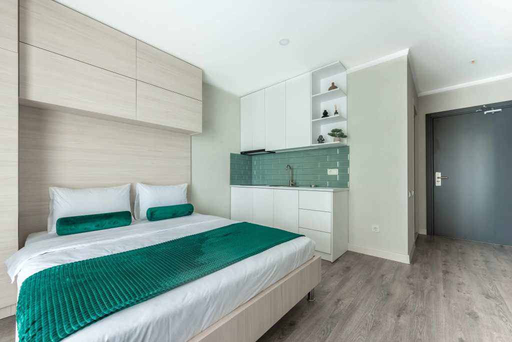 Green Side Apart Hotel Official