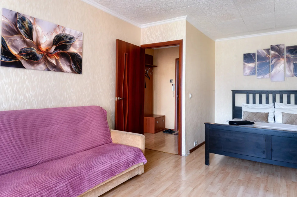 Апартаменты BestFlat24 Проспект Мира