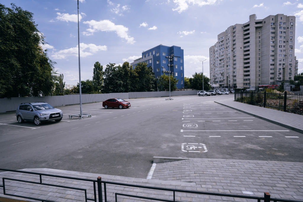 Апартаменты ATLANT Apartments 31