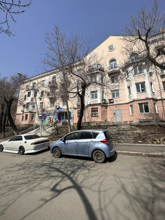 Квартира 2х-комнатная в историческом центре Владивостока
