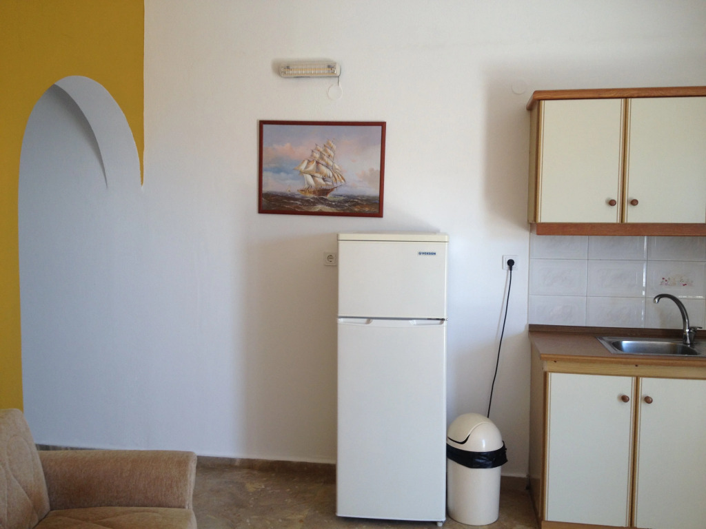 Апартаменты Creta Sun