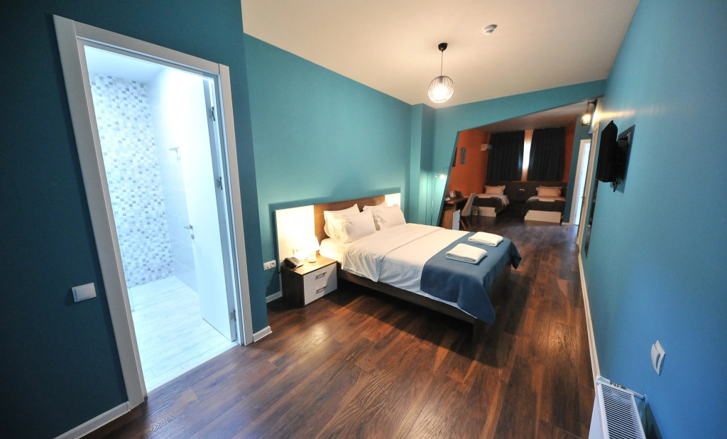 Boho Tiflis Hotel