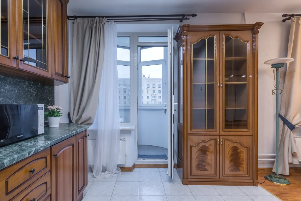 Квартира на Смоленской Улице 7