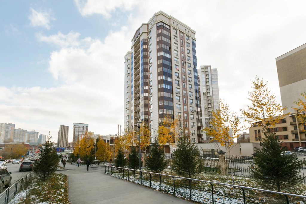 Apartments Freedom on Shamshinykh