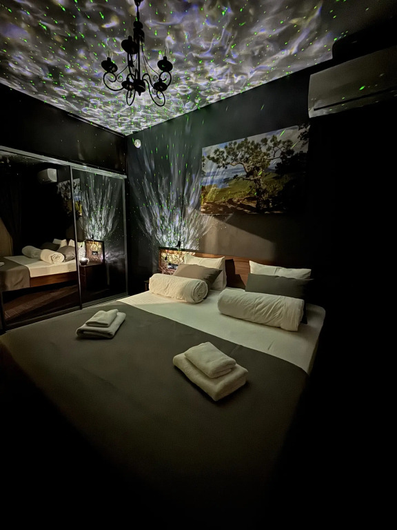 518 Sport Residence Studiya I Spalnya Uglovoy Apartments