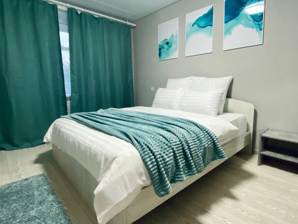 Апартаменты 2-комн у ТРЦ Планета — Liberty Sity Apartments