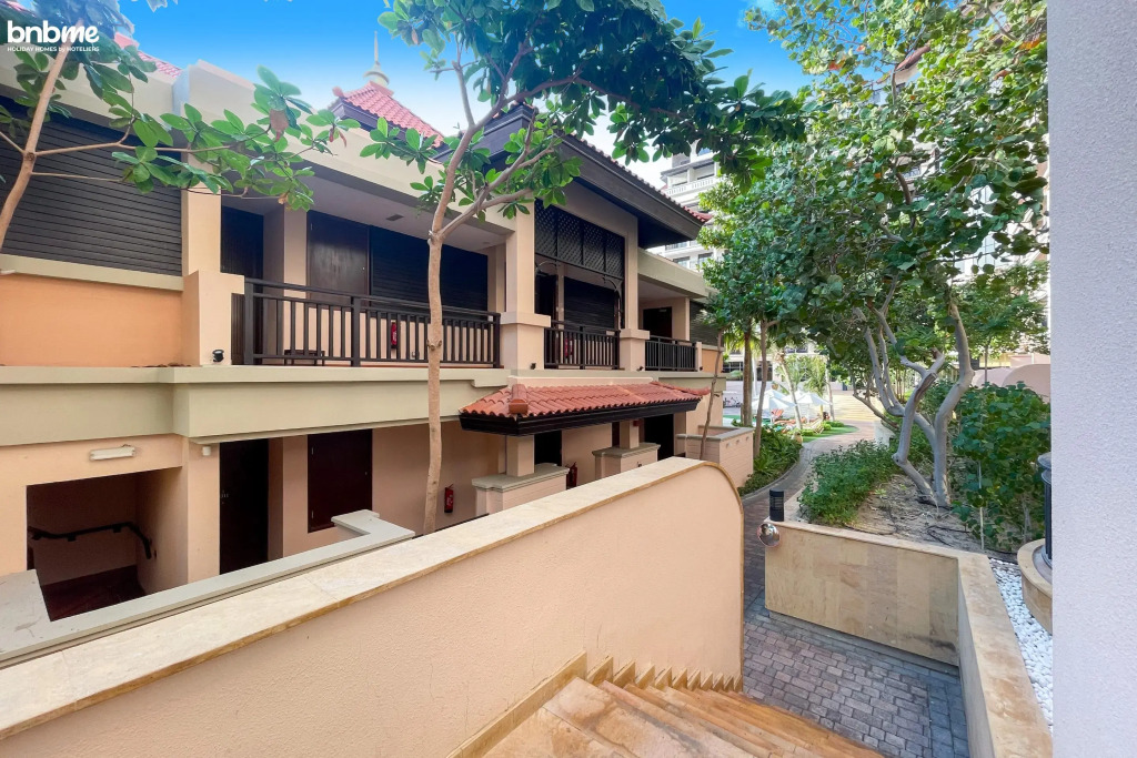 Апартаменты Bnbmehomes Palm Retreat Mesmerizing Sea Views-404