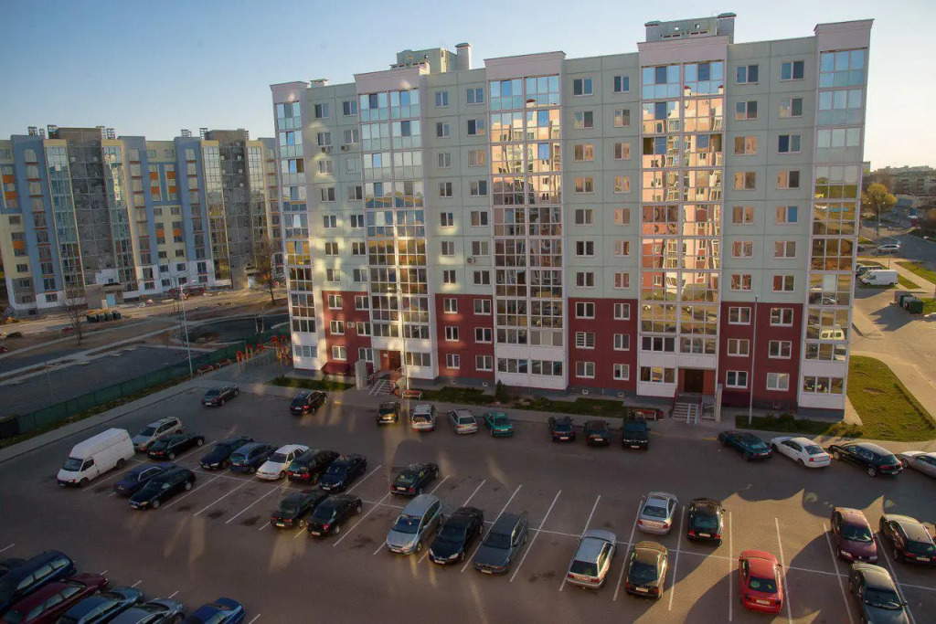Apartment on Kozlova str