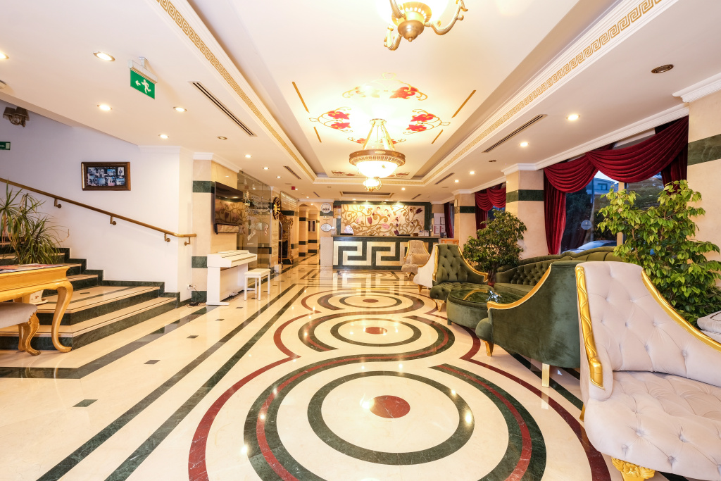 Bilem Hotel Beach & Spa